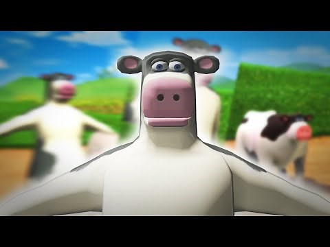 mmmm cow’s final journey...