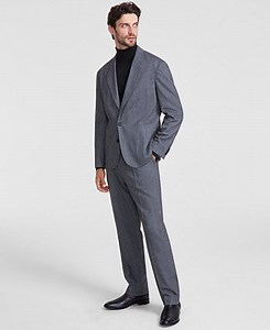 Hugo by Hugo Boss Men's Modern-Fit Suit - Macy's
