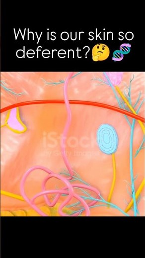 Human Skin Secrets That Will Blow Your Mind 😱 | Unbelievable Science Facts #neoeureka