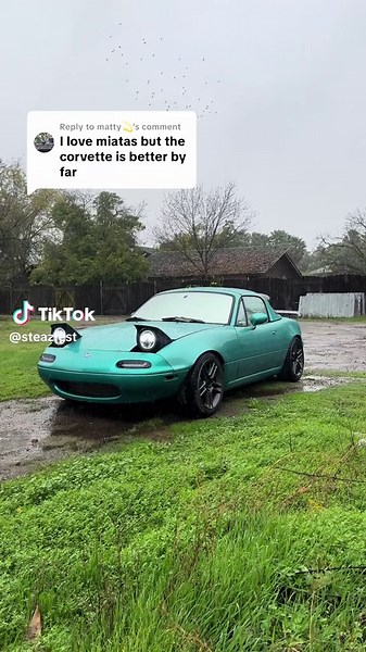 Enhancing My MX-5 Miata With Custom Modifications