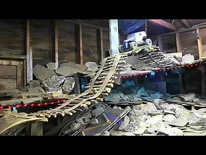 RC Crawler Indoor Course part 2