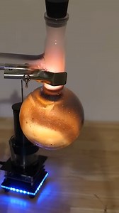 Boiling metal to make a plasma 🔮 | The Action Lab