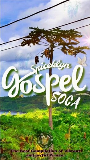 Gospel Soca Mix 2025 | The Best of Caribbean Praise 💯🎶🌴🙏🏻