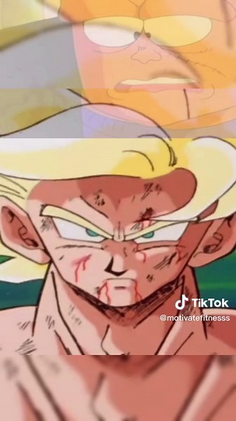 Goku took Android 8’s advice and ran with it his entire life 🫱🏽‍🫲🏻 #animegymmotivation #gymweeb #anitok #gymtok #motivatefitnesss #fyp #dbz #gokusolos #lifelessons