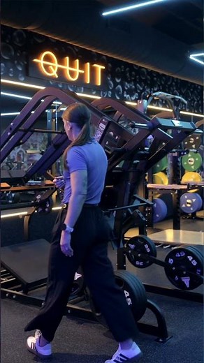 Unique Gym Equipment