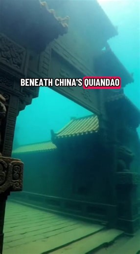 Hidden City: Qiandao Lake's Ancient China Frozen Underwater Beneath China's Qiandao Lake lies the impossibly preserved ancient city of Shi Cheng, a stunning, untouched glimpse into a bygone era, frozen underwater since 1959. Deliberately flooded decades ago, this 'Lion City' reveals intricate arches, temples, and houses, appearing perfectly preserved by the cold, dark depths. It's a breathtaking testament to human ingenuity and a unique window into a lost world, untouched by time, offering an un