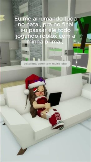 Sempre assim kkkk - #roblox #brookhavenrp #memes