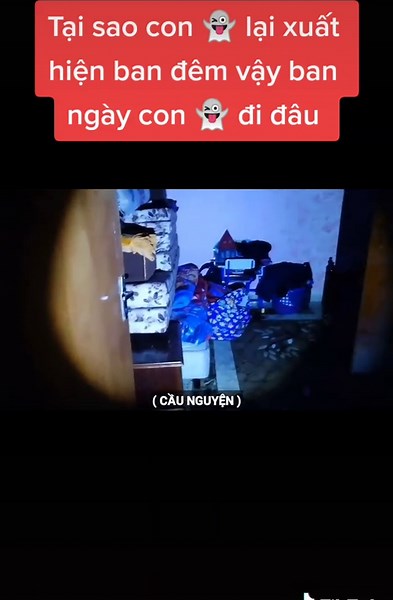 Con ma hay xuất hiện ban đêm #ma #phim_ma_kinh_di