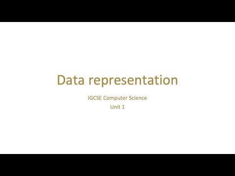 Unit 1 Lesson 1 - Computer fundamentals