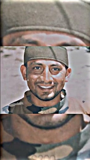 TRIBUTE TO MAJOR SUDHIR KUMAR WALIA AC(P) 9 PARA SF