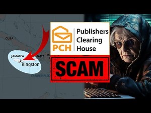 Driving Publisher's Clearing House Scammers Insane