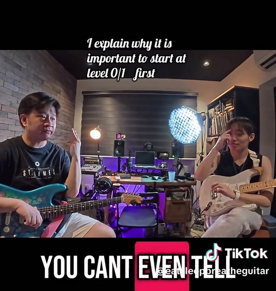 Breakthrough Guitar Lesson: Start Ear Training Easily