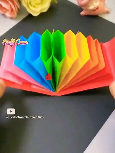 Como hacer un Mini Archivador #manualidades #craft #diy