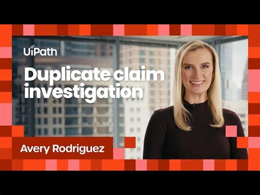 Resolve duplicate medical claims fast with agentic business orchestration | Mason Freeman