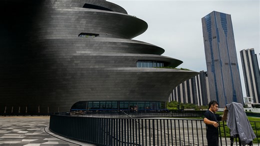 China Science Exploration Center – China 4K