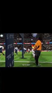 Real Madrid Vs PSG | DLS26 #dlscreator #dls26