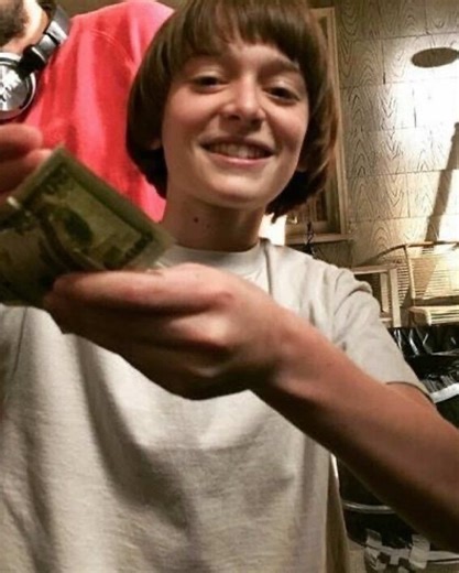 #fyp #strangerthings #willbyers #byler #mileven