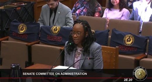 2.6K views · 82 reactions | Texas Values testifies in support of placing the National Pro life monument on the Capitol grounds! Senator Tan Parker proposes calling it the Texas Pro life monument. #txlege | Texas Values | Facebook