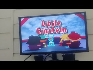 Opening to Baby Einstein: Numbers Nursery 2004 DVD (better quality)