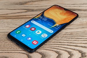Обзор смартфона Samsung Galaxy A20