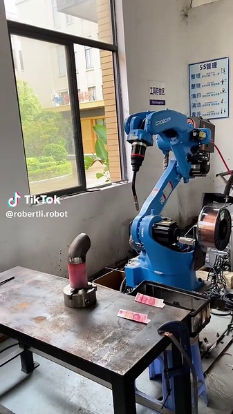 Automate Your Factory Processes with Robotics