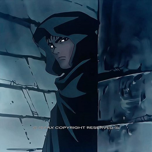 “A bonfire of dreams” | Berserk 1997 | Guts | Edit/AMV