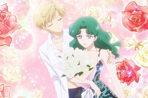‘Pretty Guardian Sailor Moon Eternal: The Movie’ on Netflix: Heck Yes, Sailor Uranus and Sailor Neptune are a Couple!