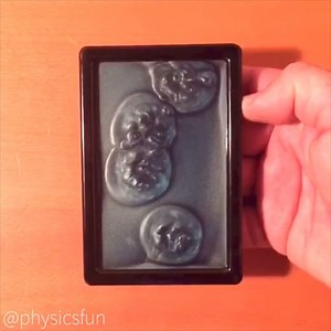 92K views · 148 reactions | A sheet metal disk spins with changeable patterns of reflective diffraction gratings Credit: Physicsfun - goo.gl/y7YarQ | Daily Viral Stories | Facebook