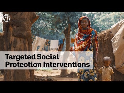 Targeted Social Protection Interventions: Helping Achieve and Deliver Universal Social Protection