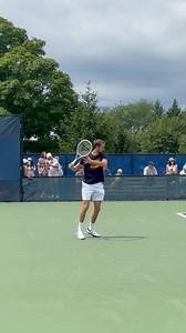 64K views · 235 reactions | Striking from world number 1 Daniil Medvedev  #daniilmedvedev #tecnifibre #tennisplayer #tennisplayers #tennispractice  @atphumbert | Functional Tennis | Facebook