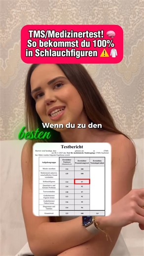 Sternzeichen Arzt | TMS/EMS-Vorbereitung on Instagram: "100% im TMS-Untertest Schlauchfiguren erzielen ⚠️🥼 #tms #medizinstudium #medizinertest #medizinstudieren #tms2026"