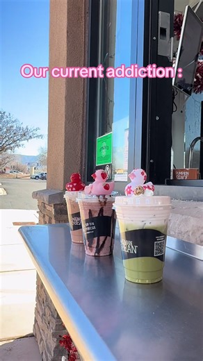 Valentine's Week Special Menu at The Human Bean