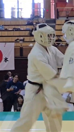 新極真会全四国ウェイト制50歳以上上級 河野館長参戦！ #河野道場 #新極真会