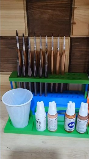 Ultimate 3D Printed Tool Organizer for Model Makers