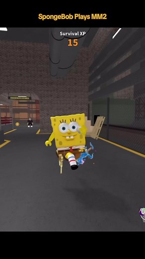 THERE IS NO BULLYING OR HARASSMENT IN THID VIDEO Spongebob Learned Potty Words at the Back of a Garbage Can and Things have Never been the same… 1 John 4:9; This is how God showed his love among us: He sent his one and only Son into the world that we might live through him. #roblox #mm2 #foryoupage #fngrnailz #murdermystery2 #floptok #spongebob