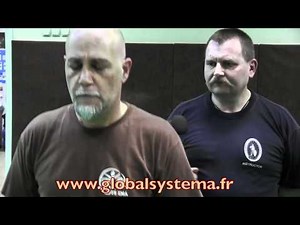 Journey to the Sources of Systema, in Russia