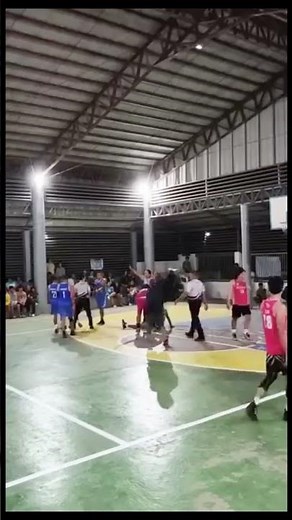 BASKETBALL BRAWL #philippines #basketball #brawl #viral ‪@bolahoops‬