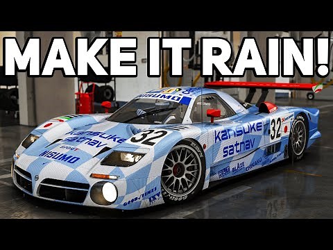 How To Get REALISTIC RAIN In Assetto Corsa!! - RainFX 2023 Guide