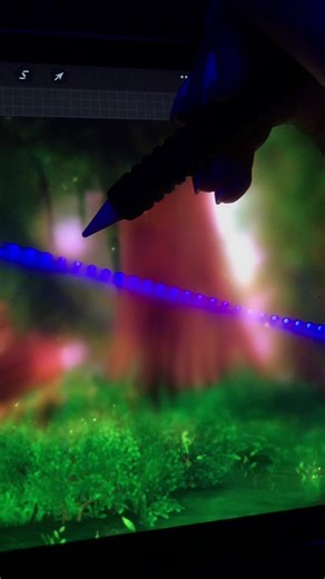 late night editing✨ #procreate #ssoedit #starstable #art #digitalartist #apple #applepencil #ssoeditor #ssobackground #edit