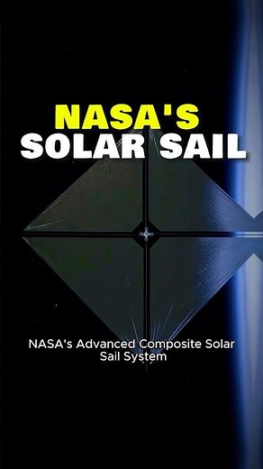Solar Sails: Powering Space with Sunlight