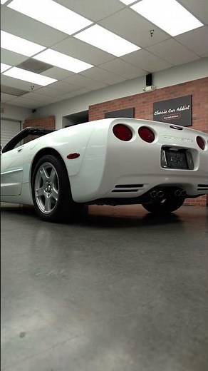 Check this one out!!! 99 Vette Classic Car Addict