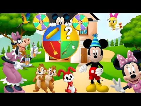 Goofy The Homemaker Oh Toodles Compilation | Mickey Mouse Clubhouse