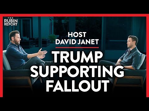 Dave Rubin & His Husband Reveal the Personal Cost of Supporting Trump | POLITICS | Rubin Report