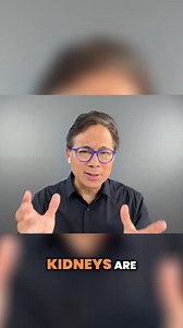 6.4K views · 194 reactions | Each kidney has about 500,000 glomeruli. That means - in right now - your body is being filtered by 1 MILLION special filters. Watch my full video on 7 ways to repair kidney problems on my YouTube channel. | Dr. William Li | Facebook