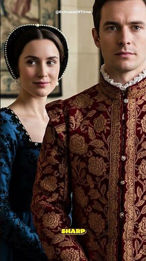 👑 George Boleyn: Too Close to Power