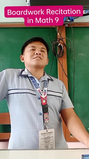 32 reactions · 6 comments | Solving Quadratic Equation By Extracting Square Root #BoarworkRecitation #Assignment #Sipnayan | Taboni Vlog | Facebook