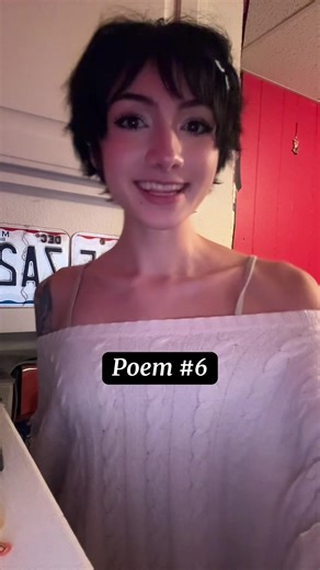 The Brain of an Alien Girl: A Poetic Journey