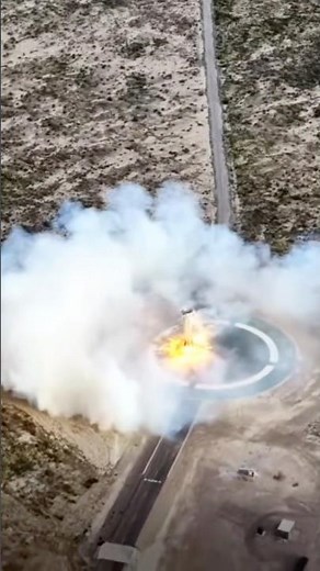 TOUCHDOWN! Blue Origin New Shepard Booster | NS-36