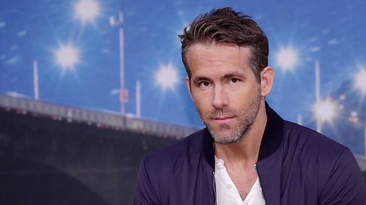 Ryan Reynolds is opening up about his struggle with anxiety. | E! News