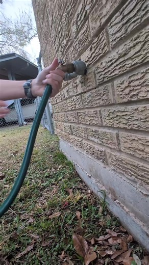Protecting Hose Bibbs from Freezing Temperatures in Texas